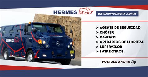 hermes peru|Hermes Transportes Blindados S.A. (Perú) .